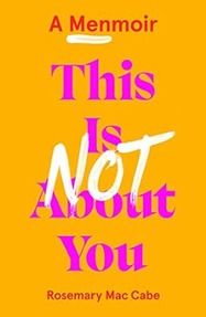 This Is Not About You