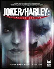 Joker/Harley: Criminal Sanity