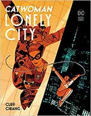 Catwoman: Lonely City