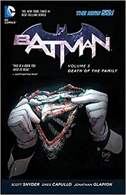 Batman Volume 3: Death of the Family