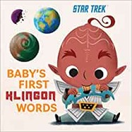 Star Trek: Baby’s First Klingon Words