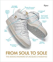 From Soul To Sole: The Adidas Sneakers of Jacques Chassaing