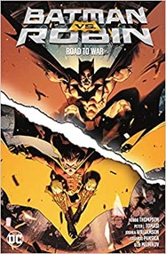 Batman vs. Robin: Road to War