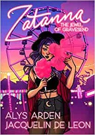 Zatanna: The Jewel of Gravesend