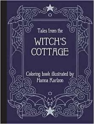 Tales from the Witch's Cottage