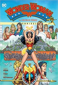 Wonder Woman by George Perez Omnibus (2022 Edition)