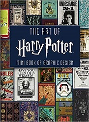 The Art of HP: Mini Book of Graphic Design