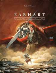 Earhart: The Incredible Flight of a Field Mouse Around the World