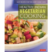 Healthy Indian Vegetarian Cookbook