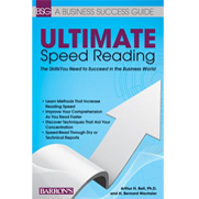 Business Success Guide: Speed Reading for Professionals, 2nd Ed