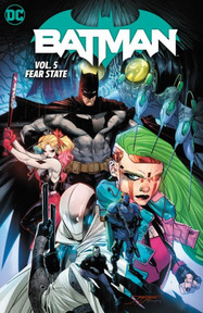 Batman Vol. 5: Fear State