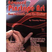 Advanced Pinstripe Art