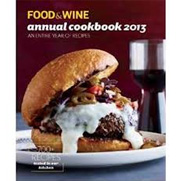 Food & Wine Annual Cookbook 2013