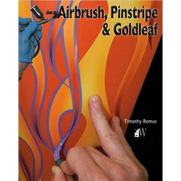 How to Airbrush, Pinstripe & Goldleaf