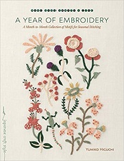A Year of Embroidery