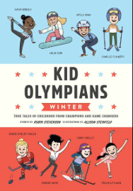 Kid Olympians: Winter