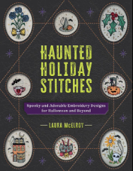 Haunted Holiday Stitches 