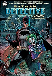 Detective Comics #1000: The Deluxe Edition
