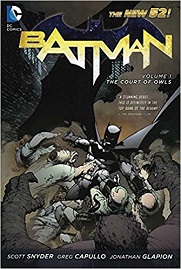 Batman Volume 1: The Court of Owls