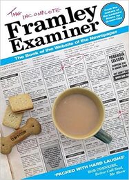 The Incomplete Framley Examiner