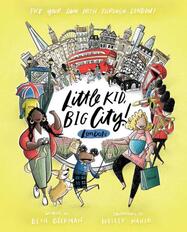 Little Kid, Big City!: London
