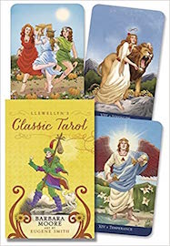 Llewellyn’s Classic Tarot Mini