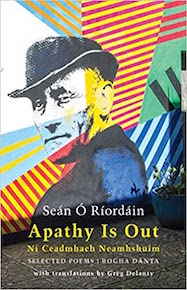 Apathy Is Out: Selected Poems