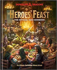 Dungeons & Dragons Cookbook