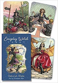 Everyday Witch Tarot Mini