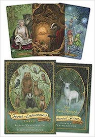 Forest of Enchantment Tarot