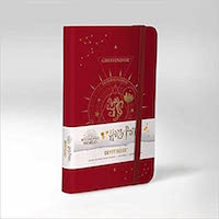 HP: Gryffindor Constellation Pocket Journal