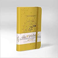 HP: Hufflepuff Constellation Pocket Journal