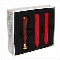 HP: Gryffindor Wax Seal Set