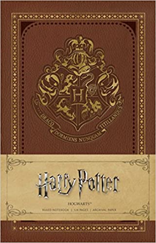 Harry Potter: Hogwarts Notebook