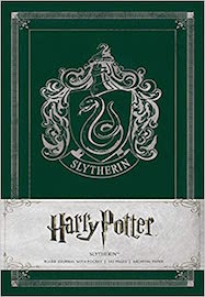 Harry Potter: Slytherin Ruled Journal