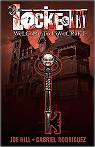 LOCKE & KEY V1 WELCOME TO LOVE