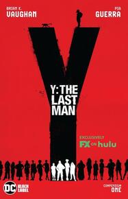Y: The Last Man Compendium One (TV Tie-In)
