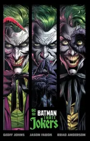 Batman: Three Jokers