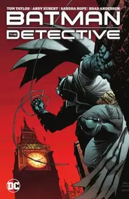 Batman: The Detective