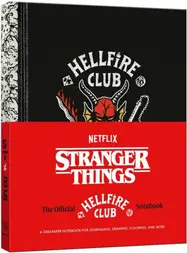 Stranger Things: The Official Hellfire Club Notebook