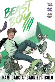 Teen Titans: Beast Boy (Connecting Cover Edition)