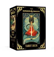 The Dungeons & Dragons Tarot Deck