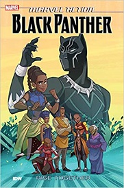 Marvel Action: Black Panther: Rise Together (Book Two)
