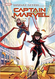 Marvel Action: Captain Marvel: A.I.M. Small (Book Two)