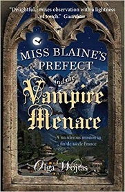 Miss Blaine’s Prefect and the Vampire Menace