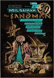 Sandman V2 30th Anniversary Ed