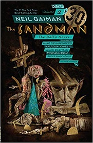 Sandman V1: Preludes 30th Anniversary