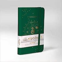 HP: Slytherin Constellation Pocket Journal