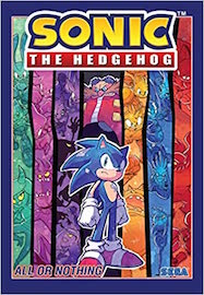 Sonic The Hedgehog, Vol. 7: All or Nothing