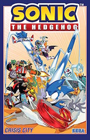 Sonic The Hedgehog, Vol. 5: Crisis City